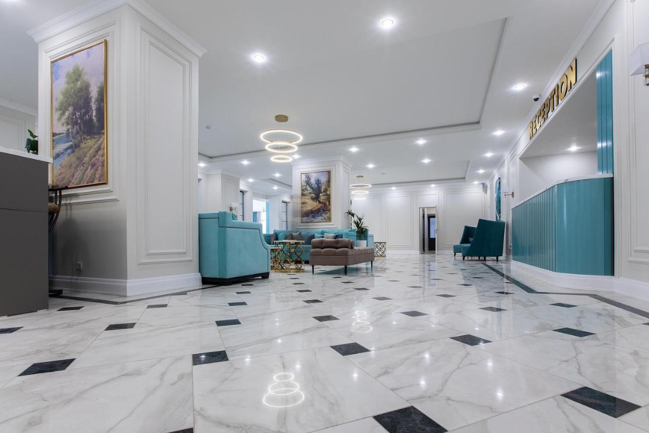 Hotel Irtysh Ustʼ-Kamenogorsk 외부 사진